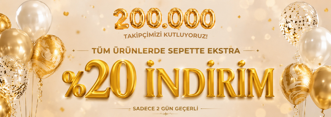 Instagramda 200 Bin Takipçiye Ulaştık