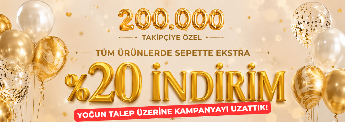 Instagramda 200 Bin Takipçiye Ulaştık