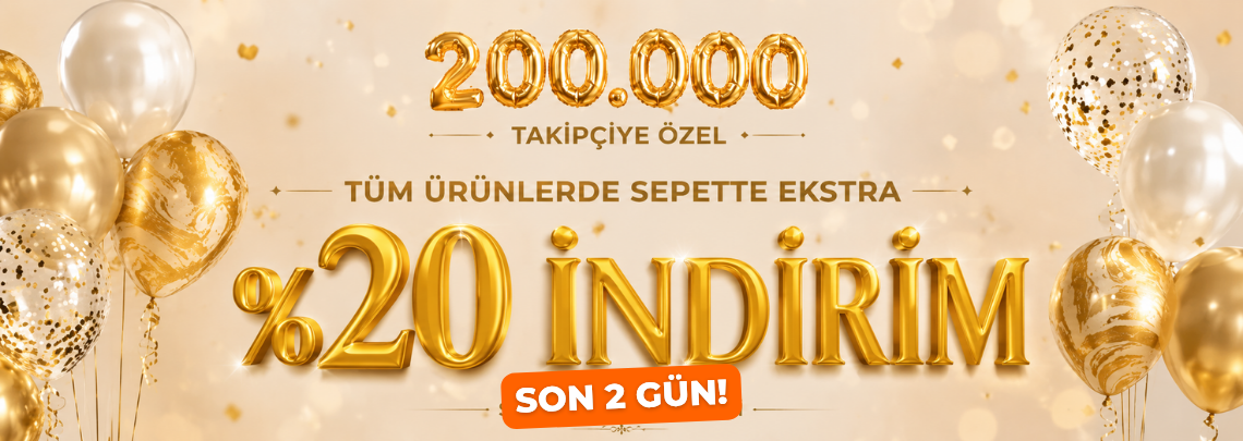 Instagramda 200 Bin Takipçiye Ulaştık