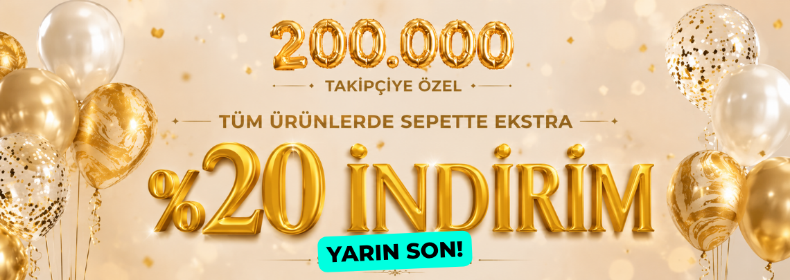 Instagramda 200 Bin Takipçiye Ulaştık