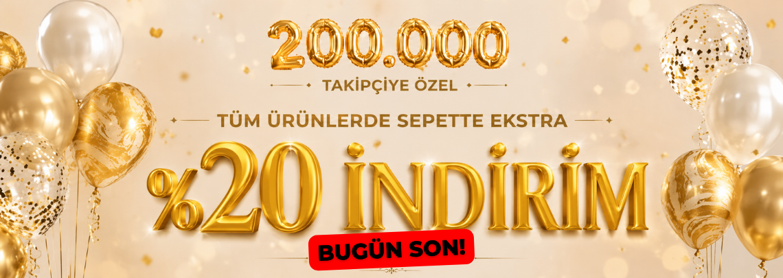 Instagramda 200 Bin Takipçiye Ulaştık