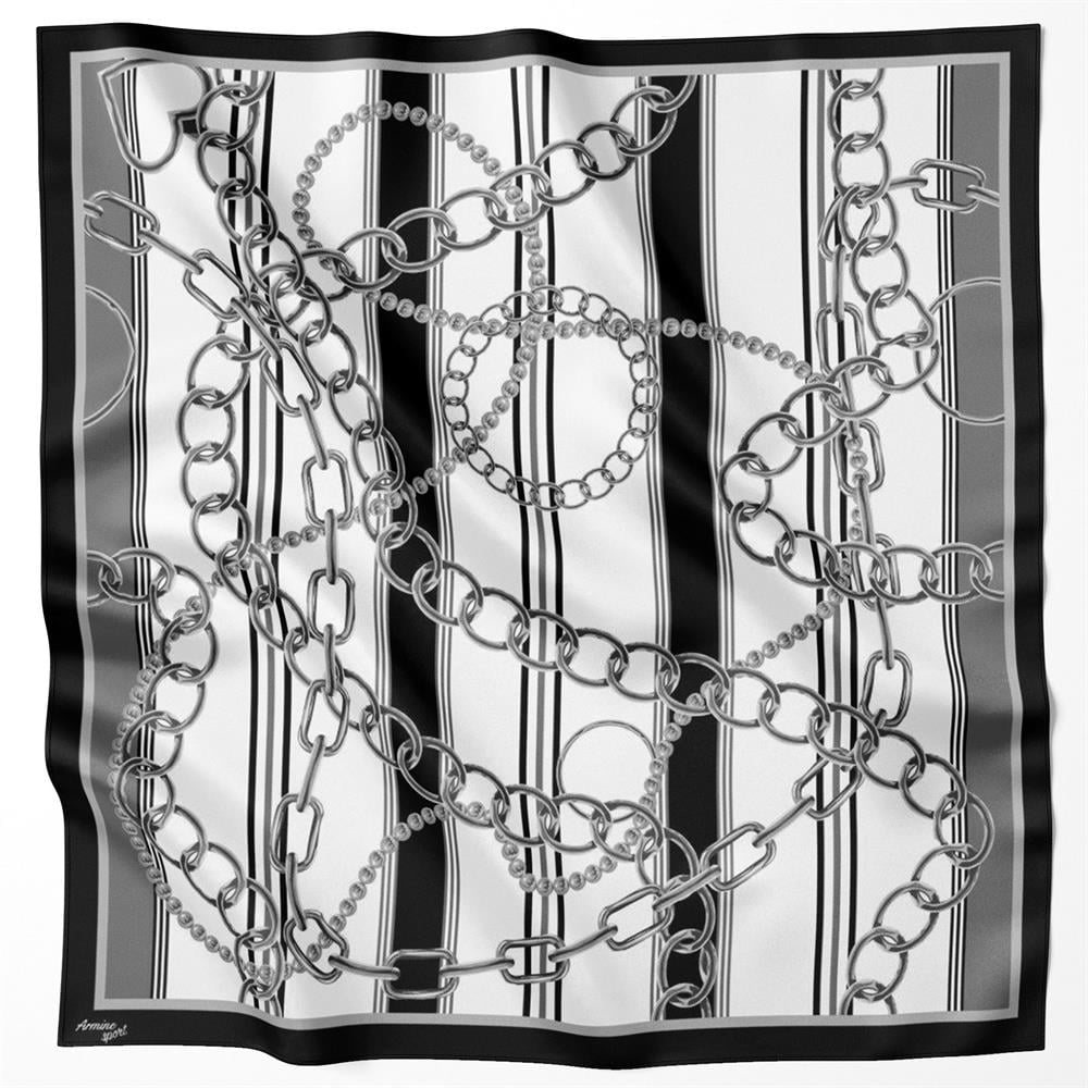  Armine Sport Eşarp - 8016P-07 - Tivil