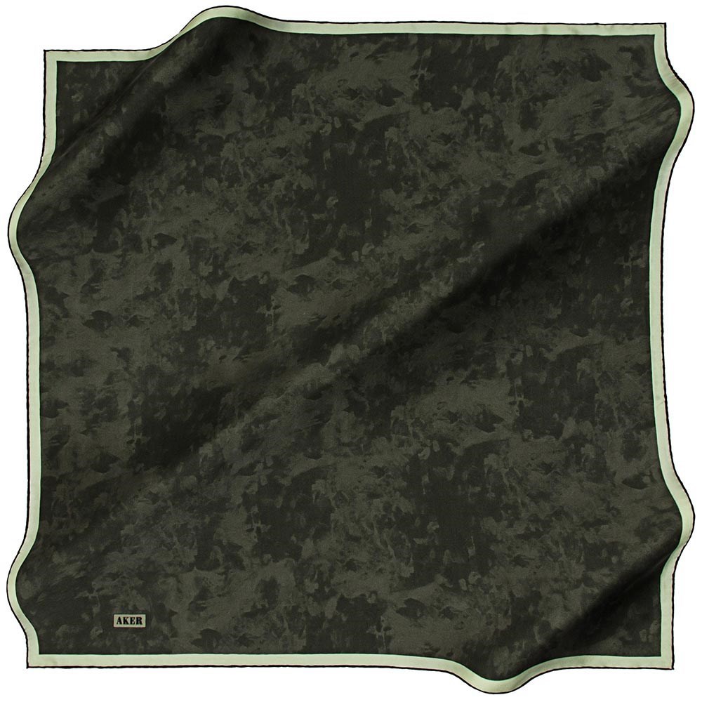 Aker Silk Scarf - 7208701-352 - Satin