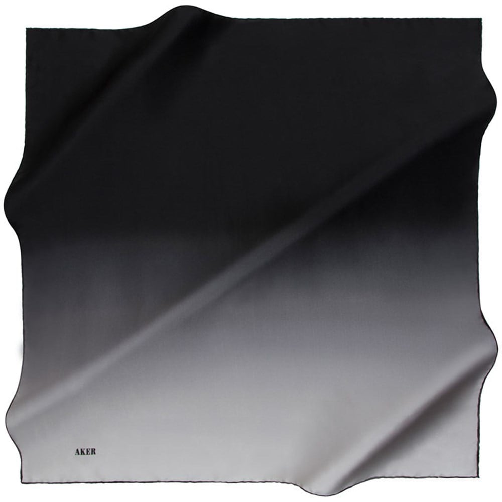 Aker Silk Scarf - 7656701-311 - Satin Silk