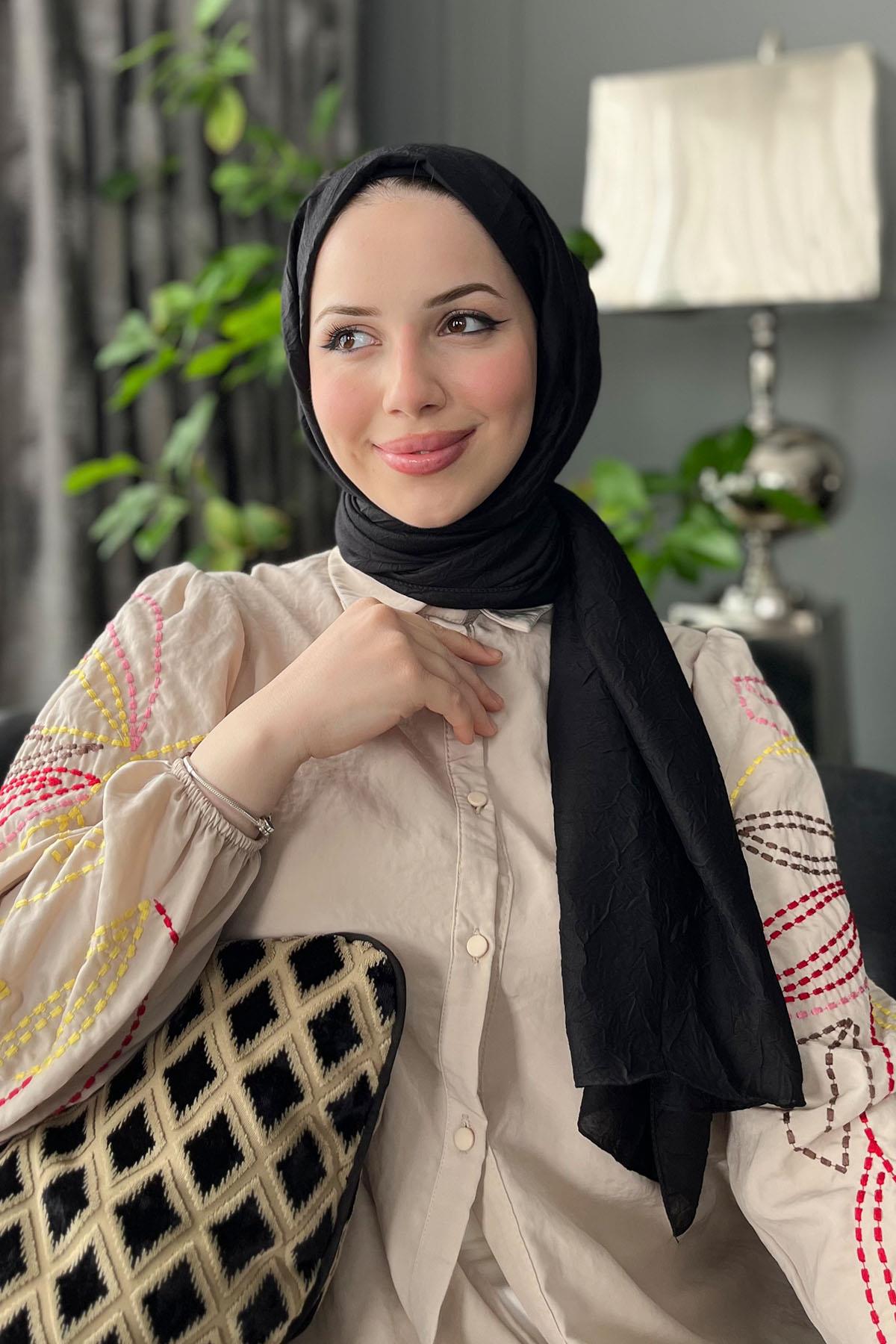 Aker Bambu Kraş Şal - 6060700-911