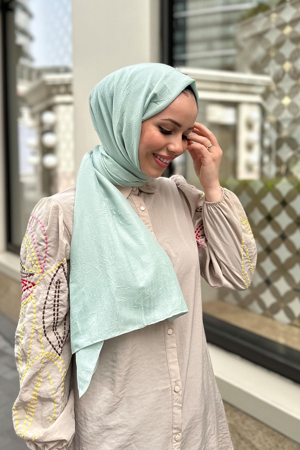 Aker Bambu Kraş Şal - 6060700-953