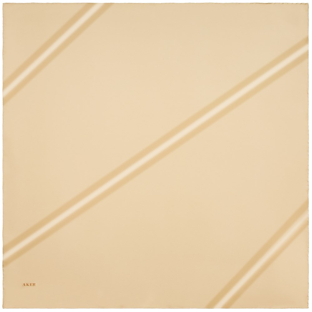 Aker Düz Renk İpek Eşarp - 6764705-331 - Sura - 100 cm