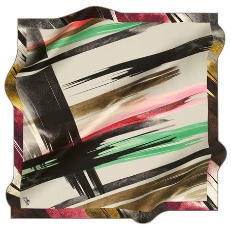 Aker Hafif Defolu Polyester Eşarp - 6440795-971 - C364