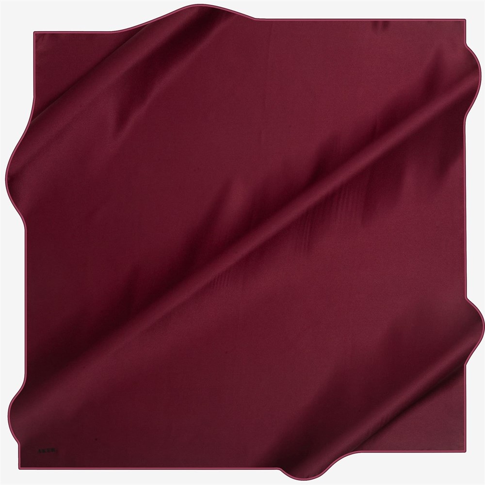 Aker İpek Eşarp - 2018/2019 Sonbahar-Kış - 7747758-342 - Düz Taşlanmış Sura İpek