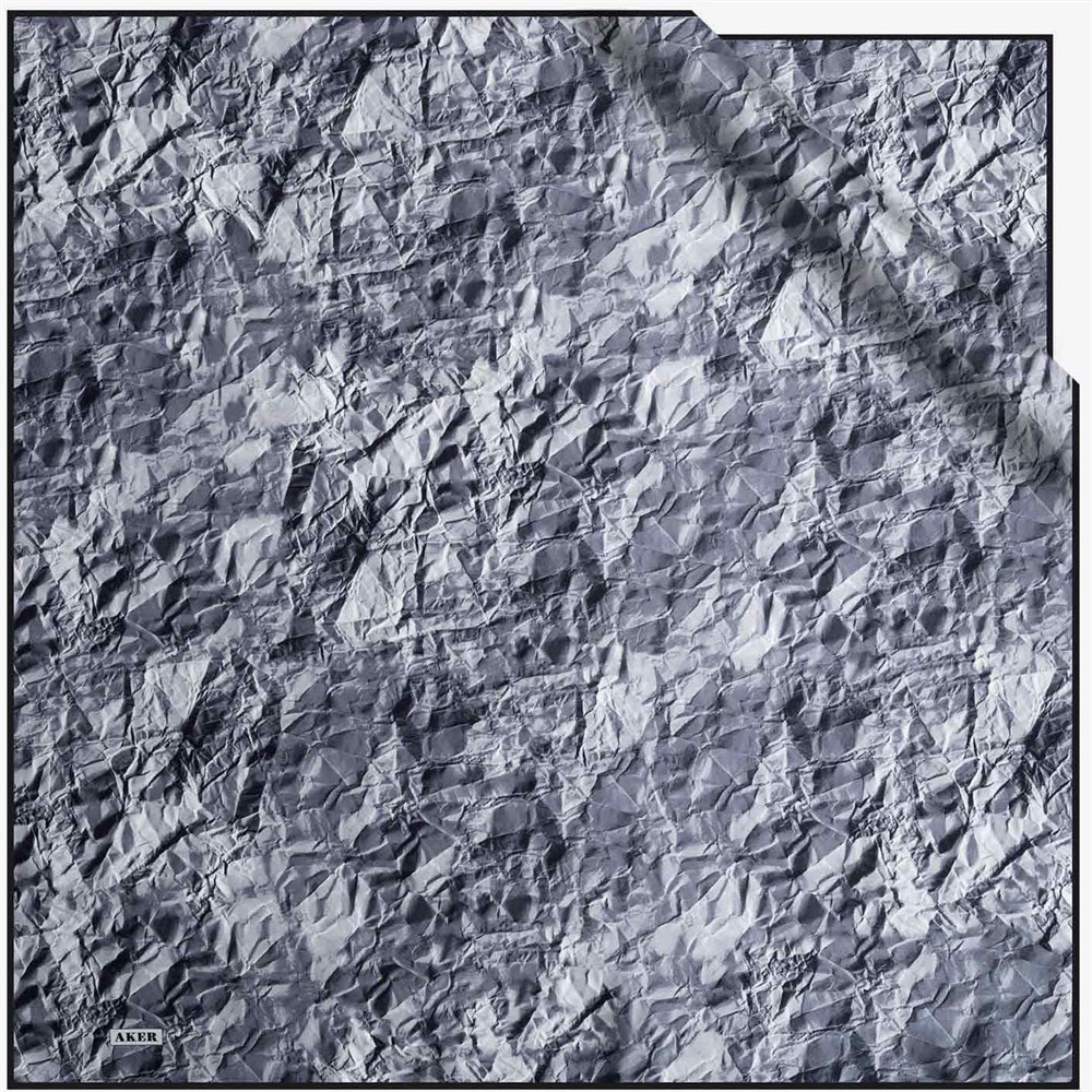Aker İpek Eşarp - 2019/2020 Sonbahar-Kış - 7987701-313 - Sura