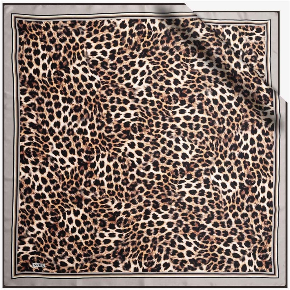 Aker İpek Eşarp - 2019/2020 Sonbahar-Kış - 7984701-332 - Sura