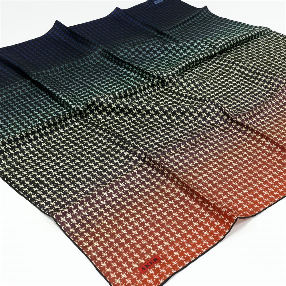 Aker Silk Scarf - 2020/2021 Fall-Winter - 8158701-313 - Satin
