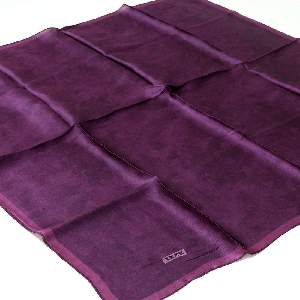 Aker Silk Scarf - 7208713-993 - Twill