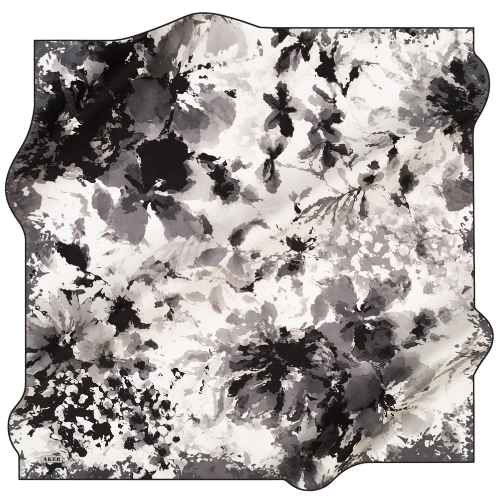 Aker Silk Scarf - 2021 Spring-Summer - 8199713-912 - Twill