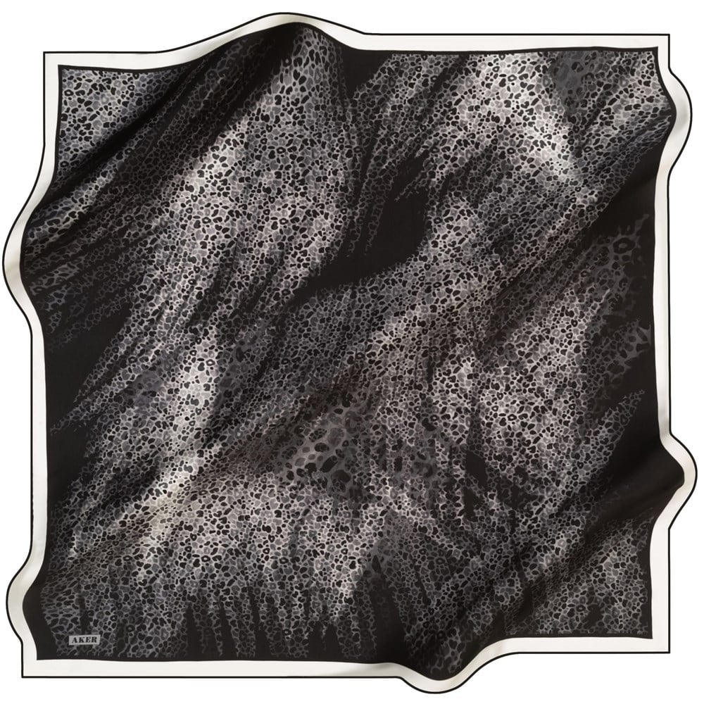 Aker Silk Scarf - 2021 Spring-Summer - 8264701-314 - Satin