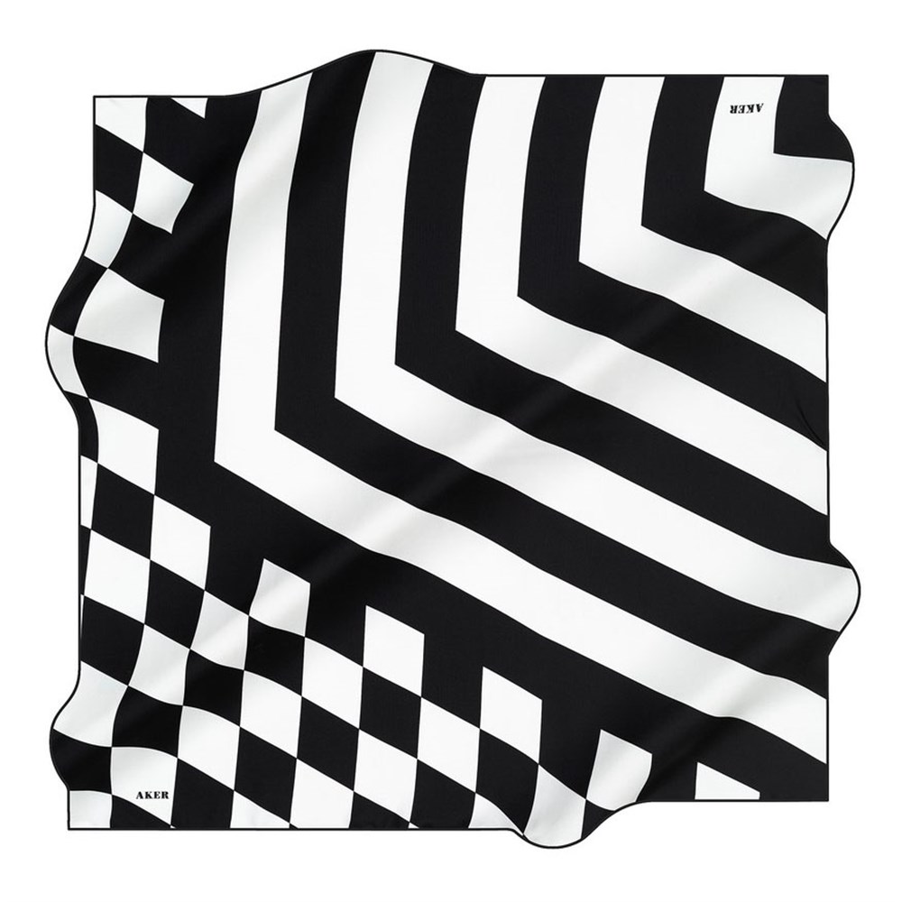 Aker Silk Scarf - 2021/2022 Fall-Winter - 8451713-912 - Twill