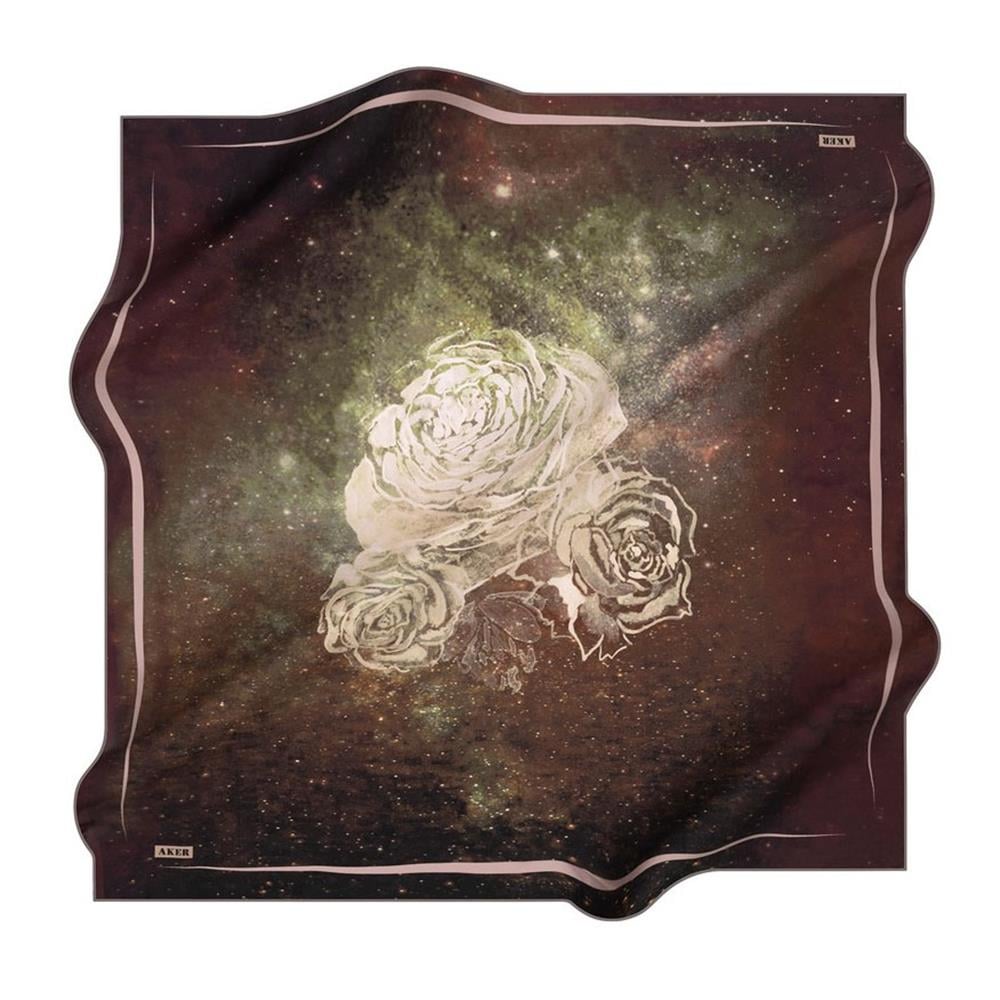 Aker Silk Scarf - 2021/2022 Fall-Winter - 8435701-331 - Satin