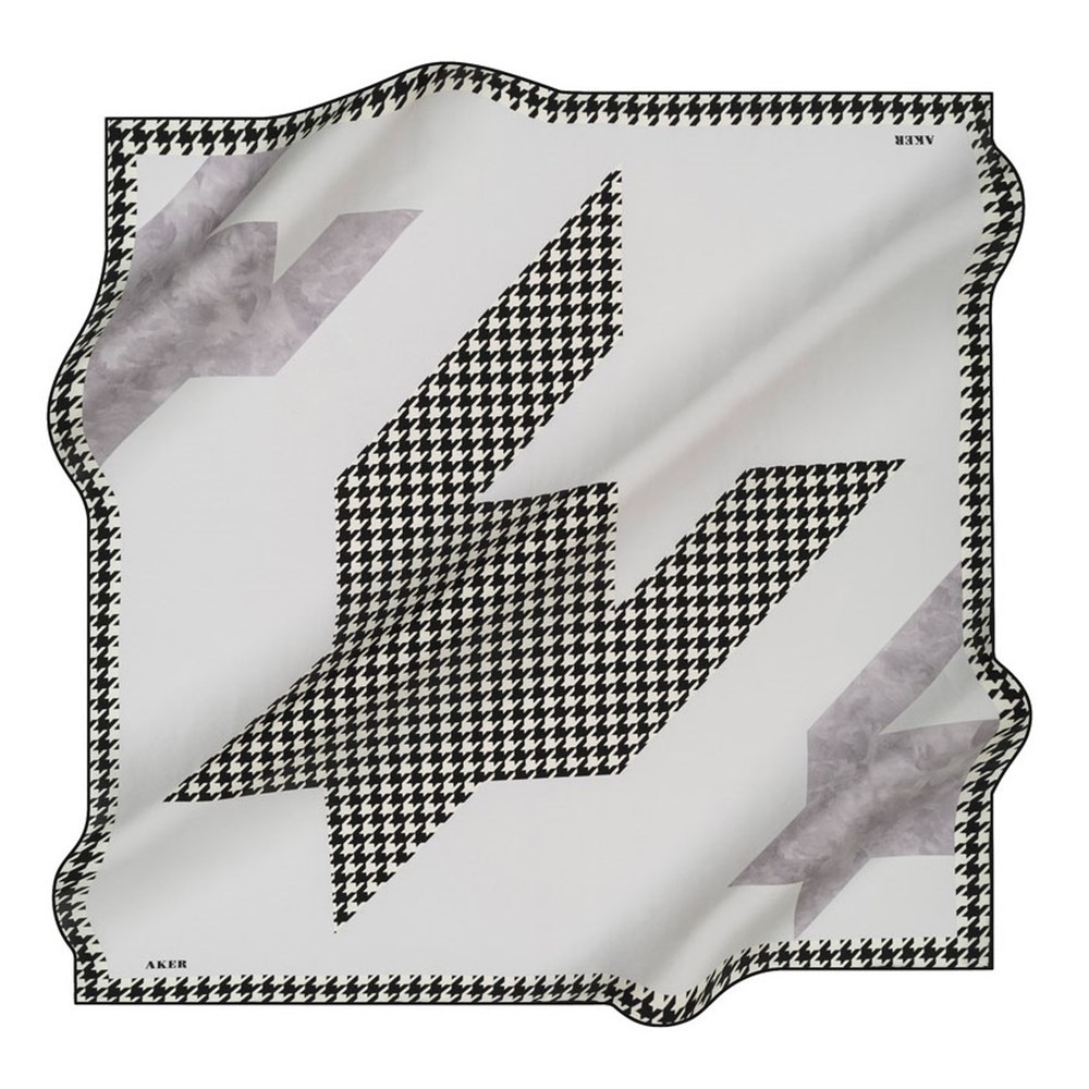 Aker Silk Scarf - 2021/2022 Fall-Winter - 8468701-314 - Satin