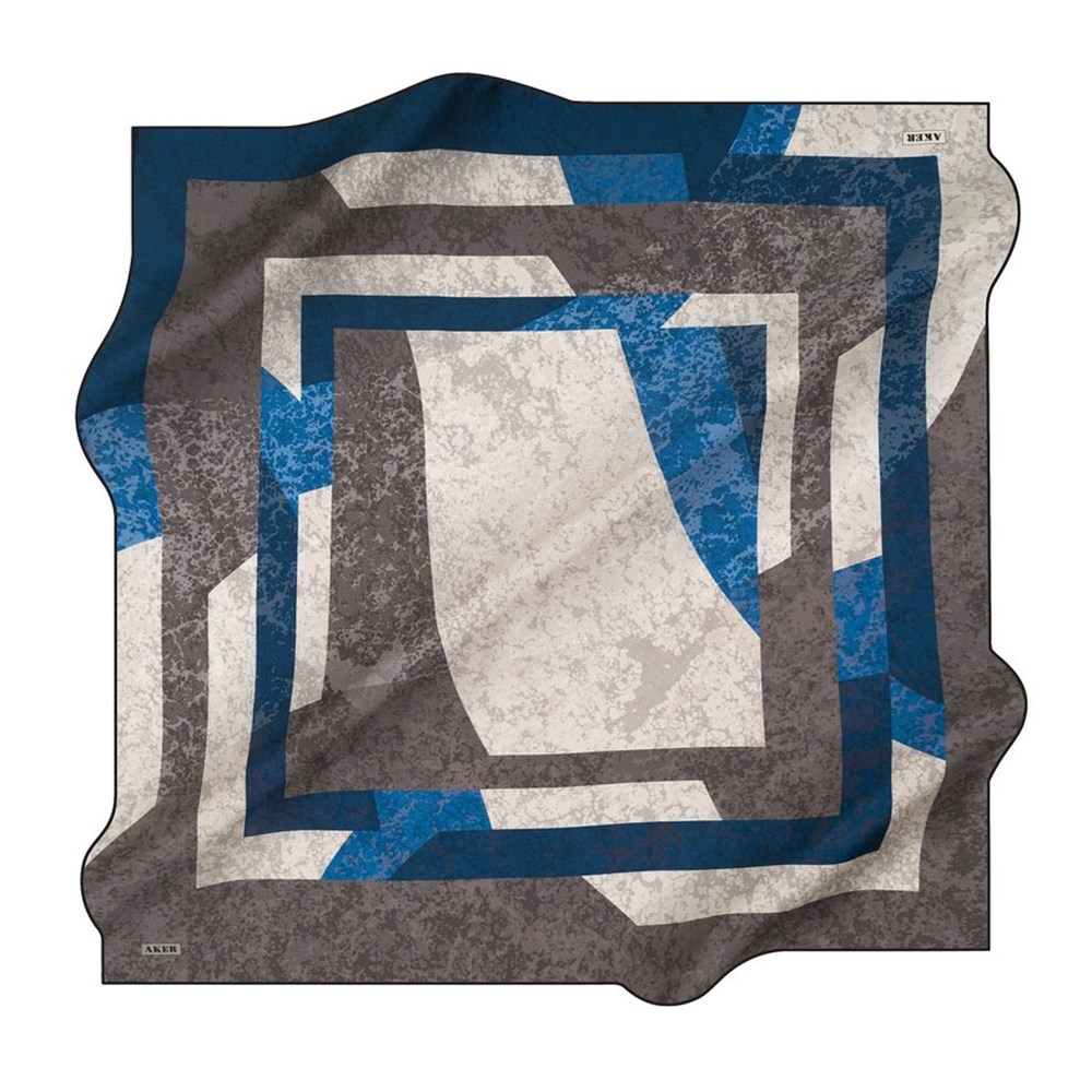 Aker Silk Scarf - 2021/2022 Fall-Winter - 8364701-331 - Satin