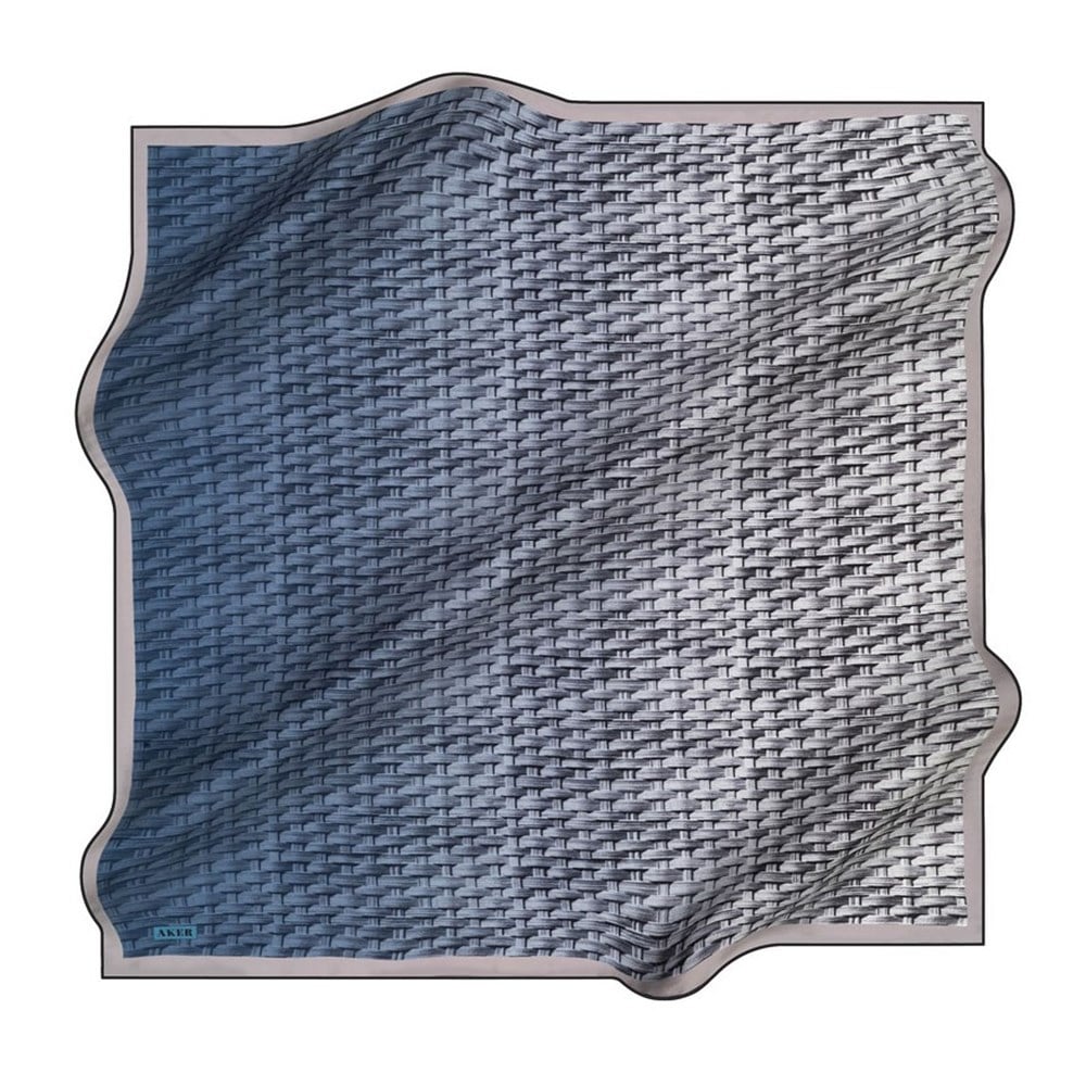 Aker Silk Scarf - 2021/2022 Fall-Winter - 8426713-916 - Twill