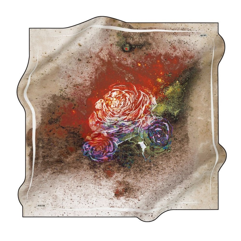 Aker Silk Scarf - 2021/2022 Fall-Winter - 8435701-312 - Satin