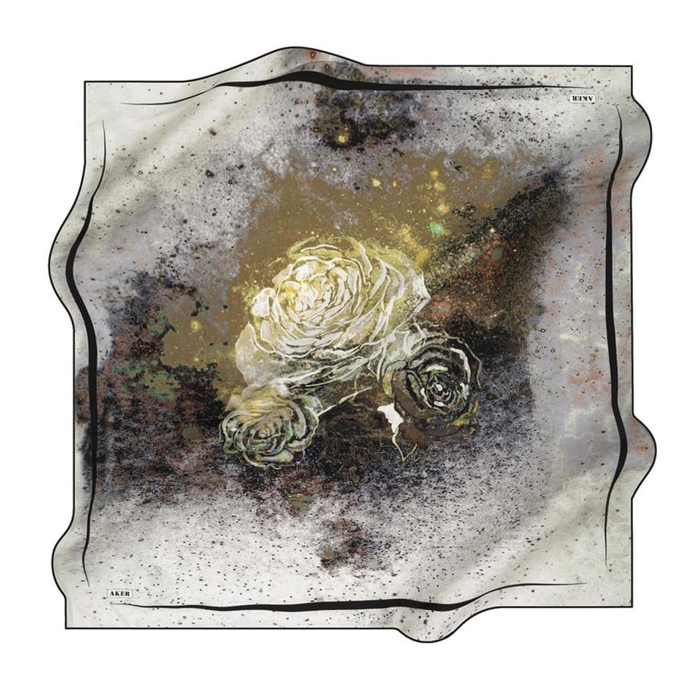Aker Silk Scarf - 2021/2022 Fall-Winter - 8435701-311 - Satin