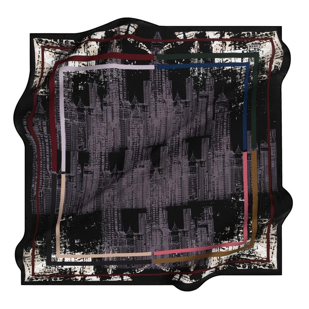 Aker Silk Scarf - 2021/2022 Fall-Winter - 8420701-313 - Satin
