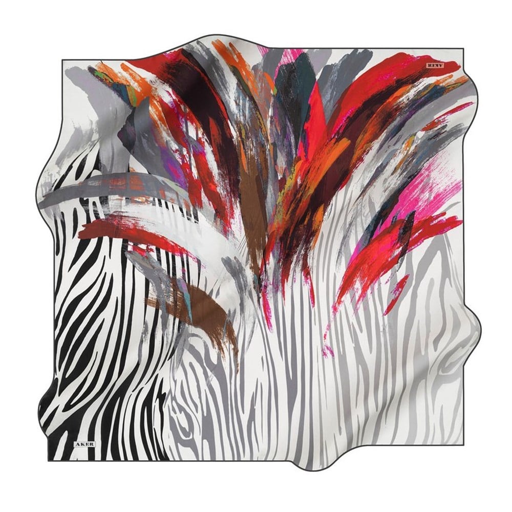 Aker Silk Scarf - 2021/2022 Fall-Winter - 8351713-972 - Twill