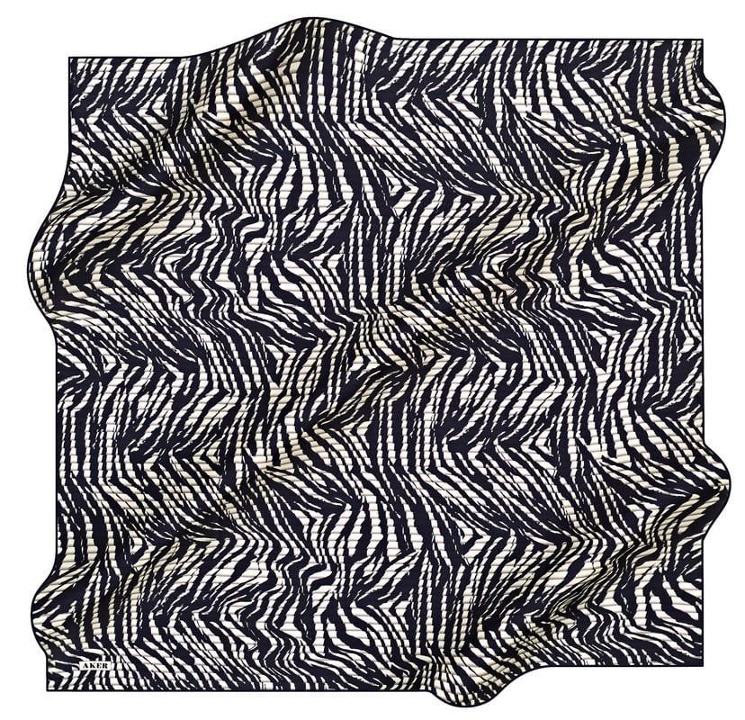 Aker Silk Scarf - 2022/2023 Fall-Winter - 8573701-321 - Satin