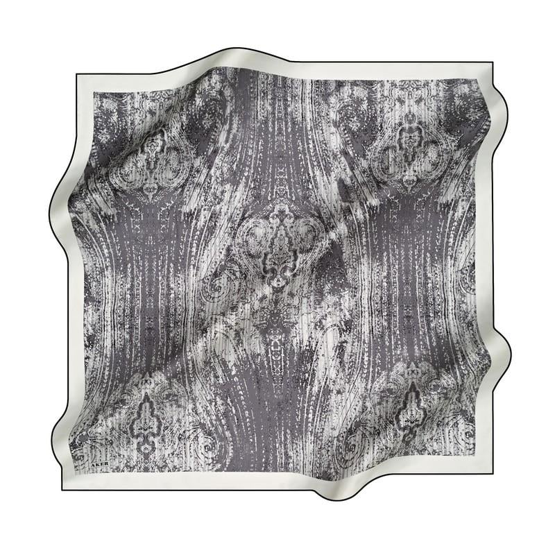 Aker Silk Scarf - 8659713-914 - Twill Silk