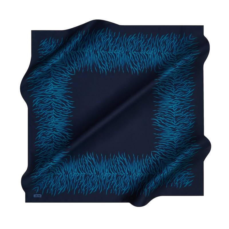 Aker Silk Scarf - 8672713-921 - Twill Silk