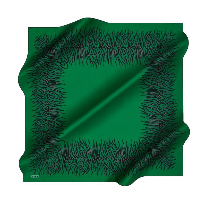 Aker Silk Scarf - 8672701-351 - Satin Silk
