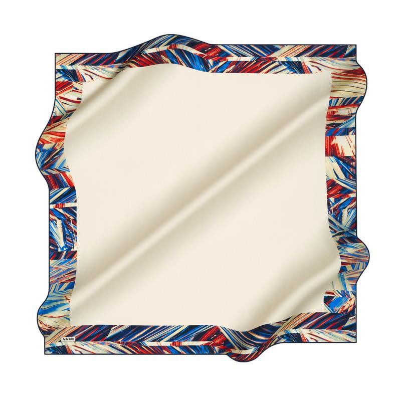 Aker Silk Scarf - 8695713-923 - Twill Silk