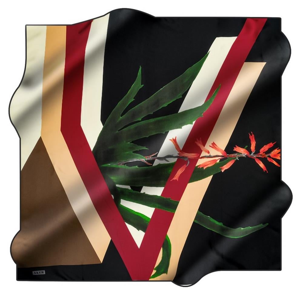 Aker İpek Eşarp - 2023/2024 Sonbahar-Kış - 8789701-311 - Sura