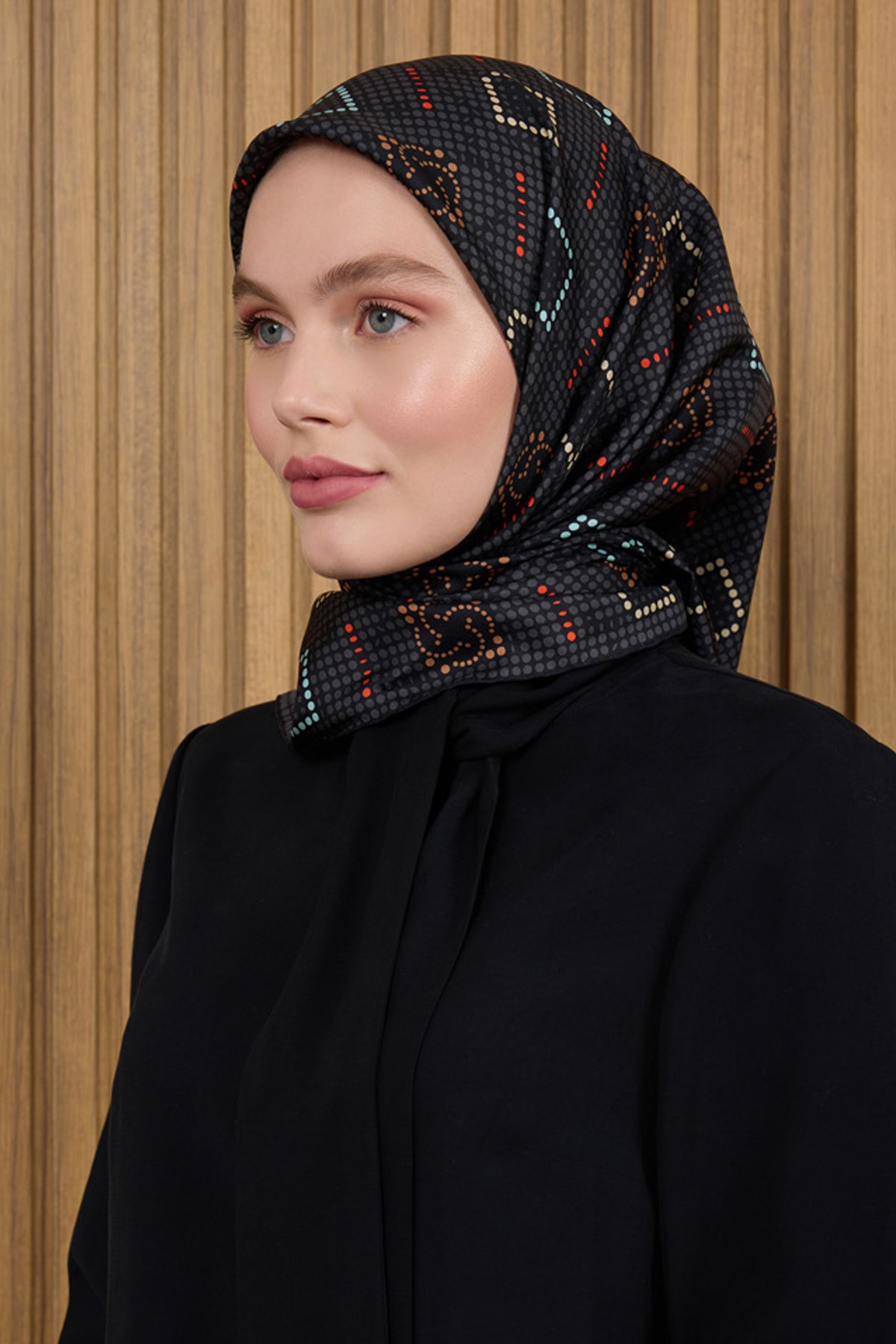 Aker İpek Eşarp - 2026 İlkbahar-Yaz - 9120701-312 - Sura