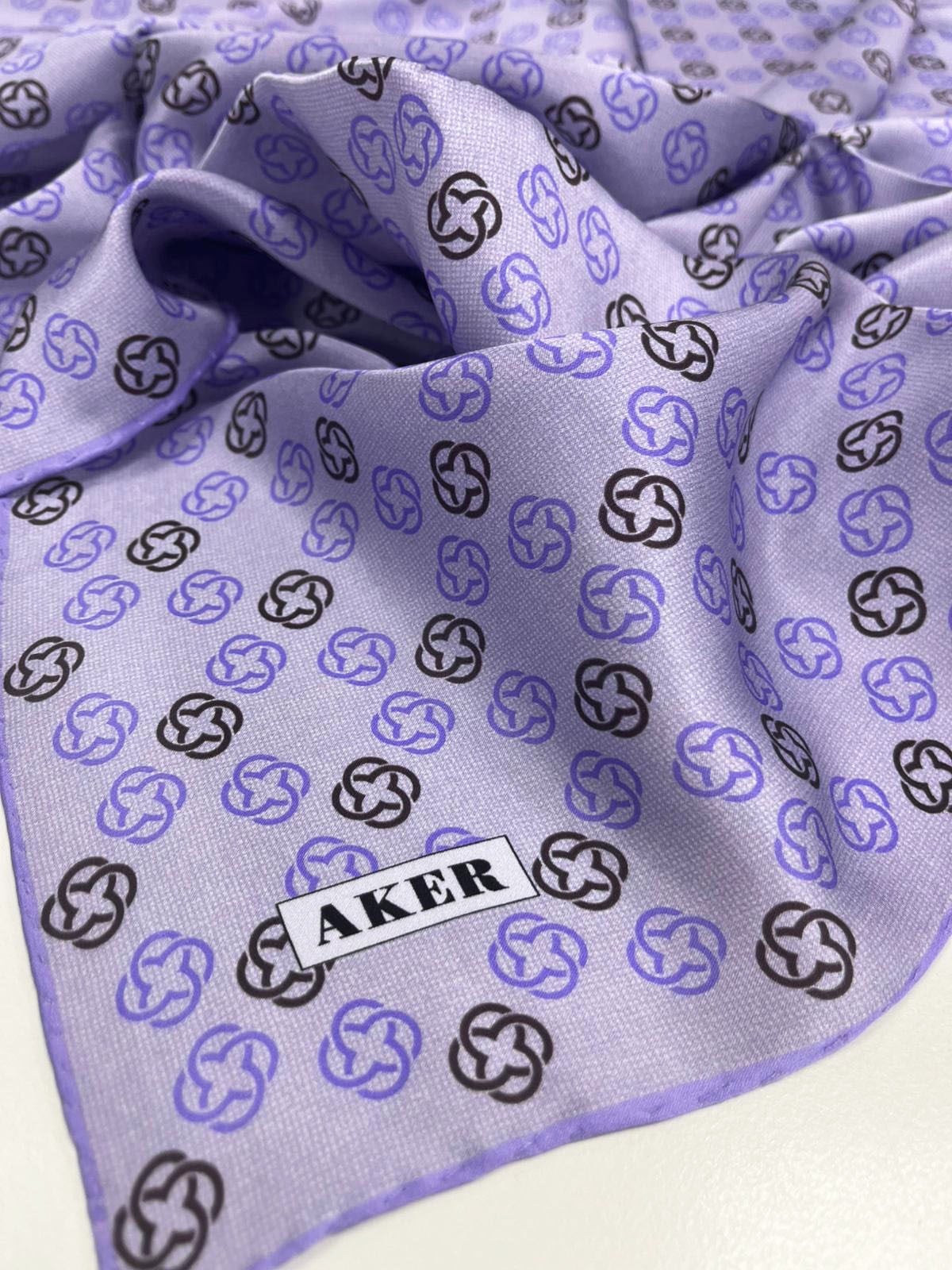 Aker İpek Eşarp - 2026 İlkbahar-Yaz - 9128713-993 - Tivil