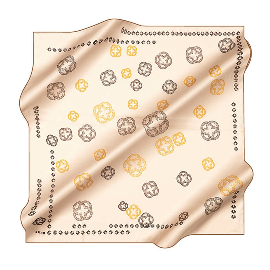 Aker İpek Eşarp - 2026 İlkbahar-Yaz - 9147701-331 - Sura