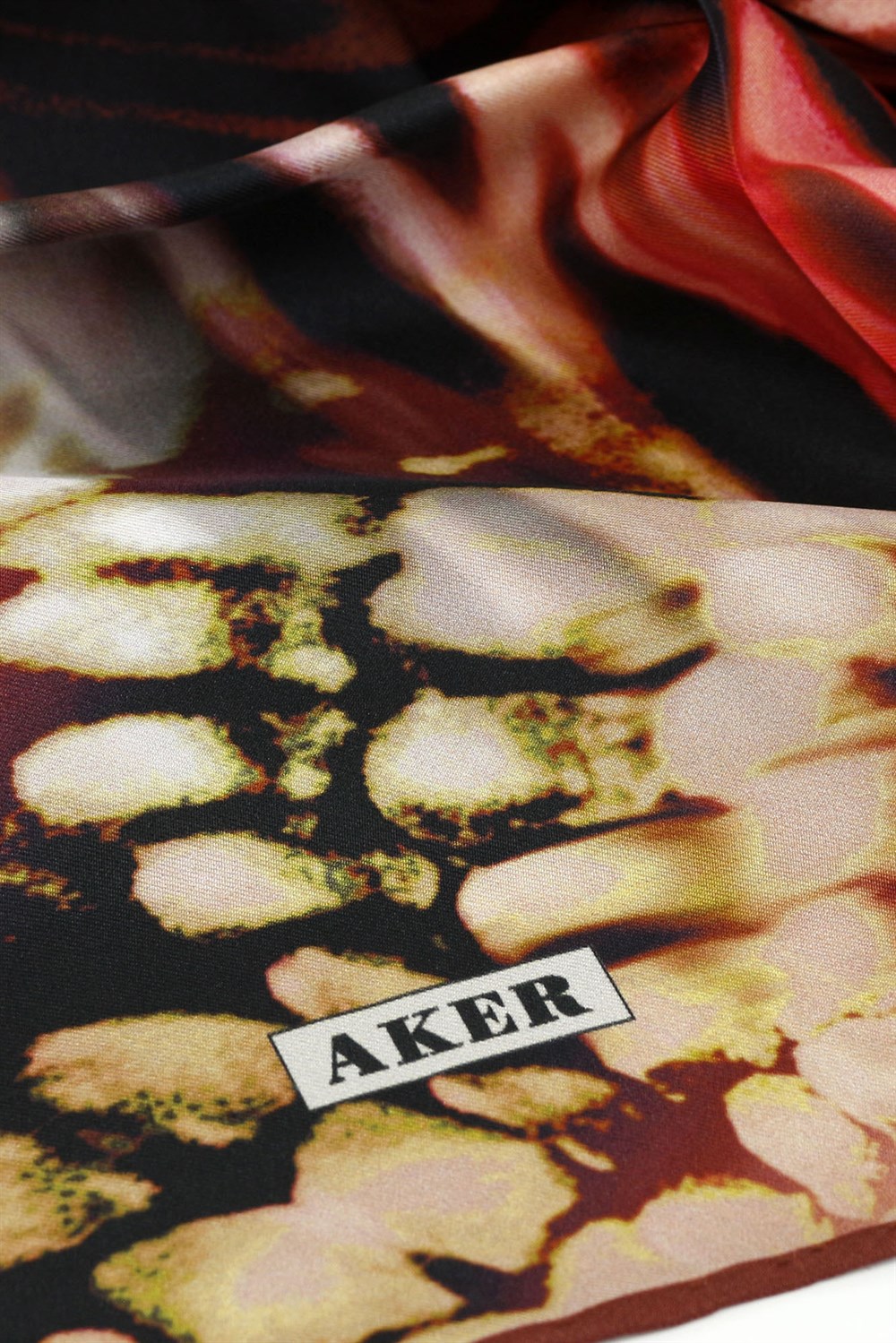 Aker İpek Eşarp - 6320701-341 - Sura