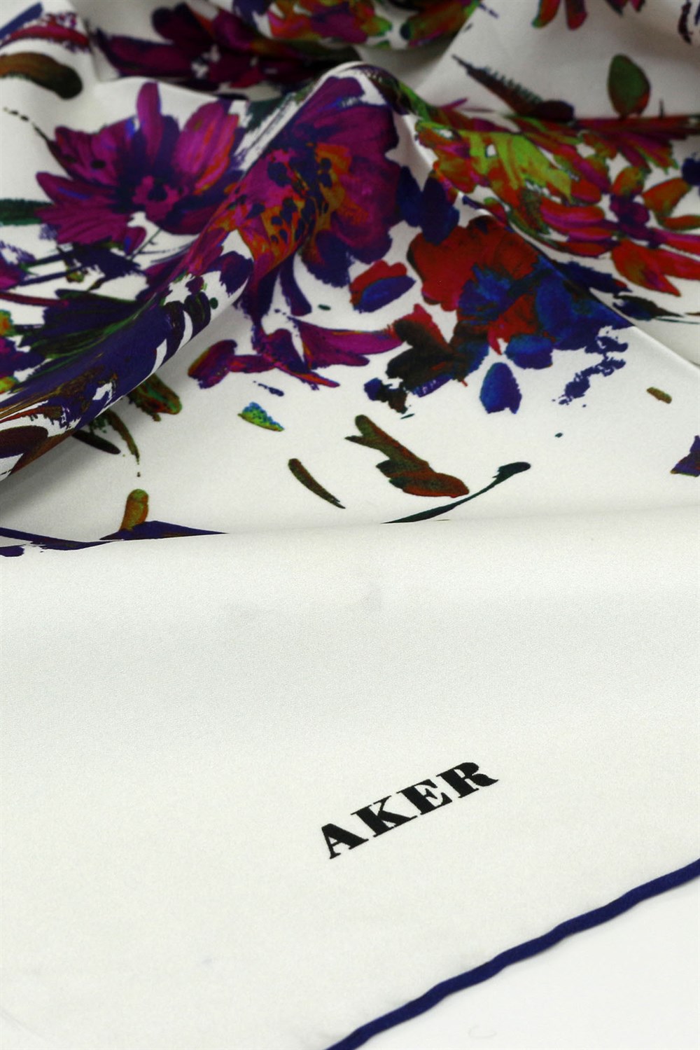 Aker İpek Eşarp - 7798713-923 - Tivil