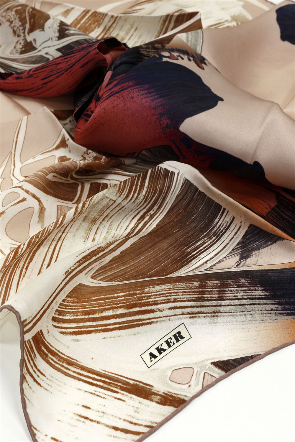 Aker İpek Eşarp - 7903713-932 - Tivil