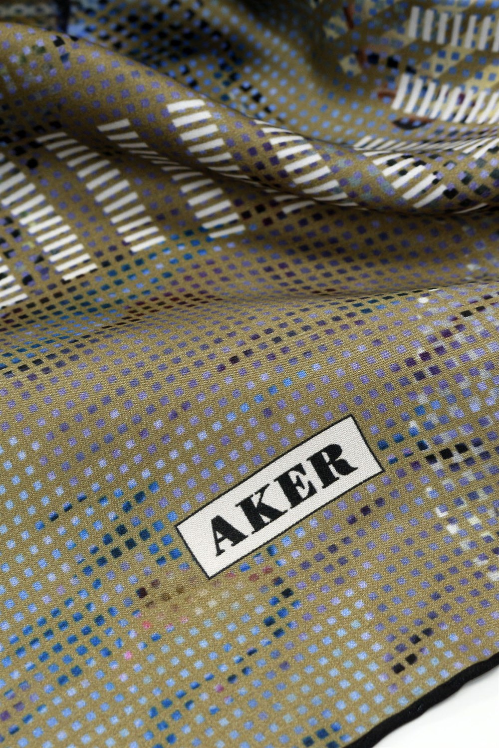 Aker İpek Eşarp - 7904713-911 - Tivil