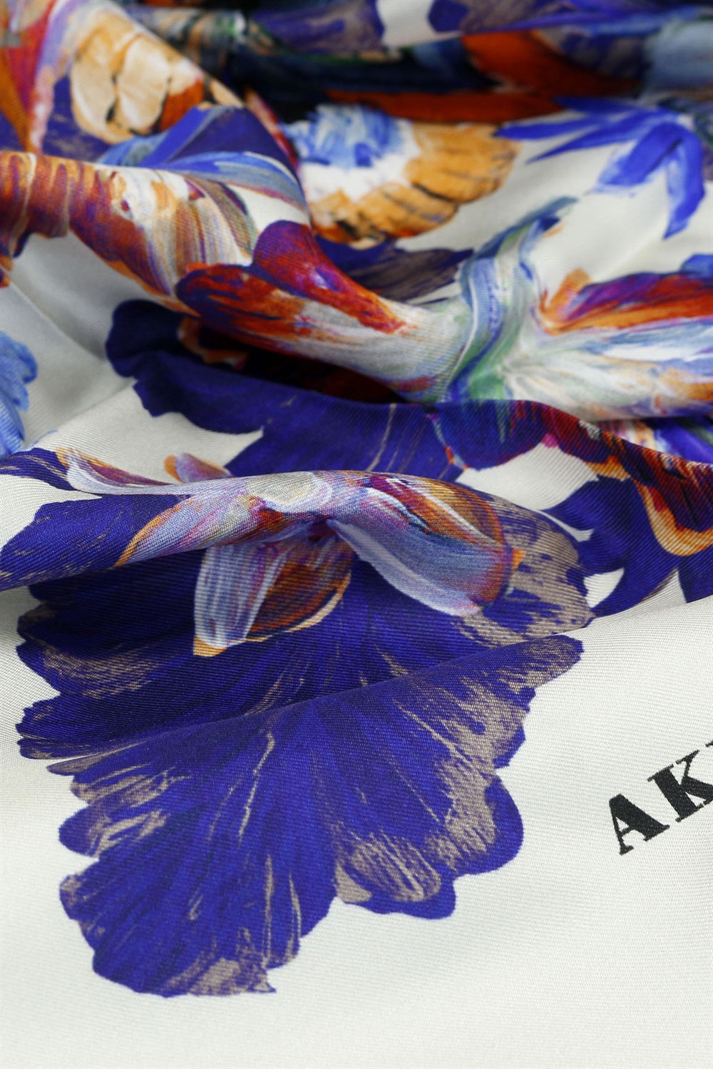 Aker İpek Eşarp - 7910713-922 - Tivil