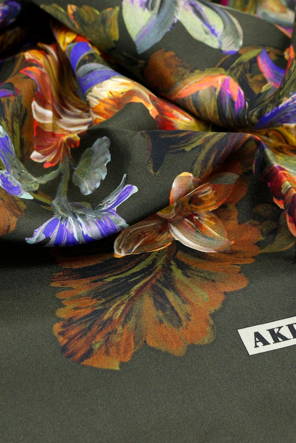 Aker İpek Eşarp - 7910713-952 - Tivil