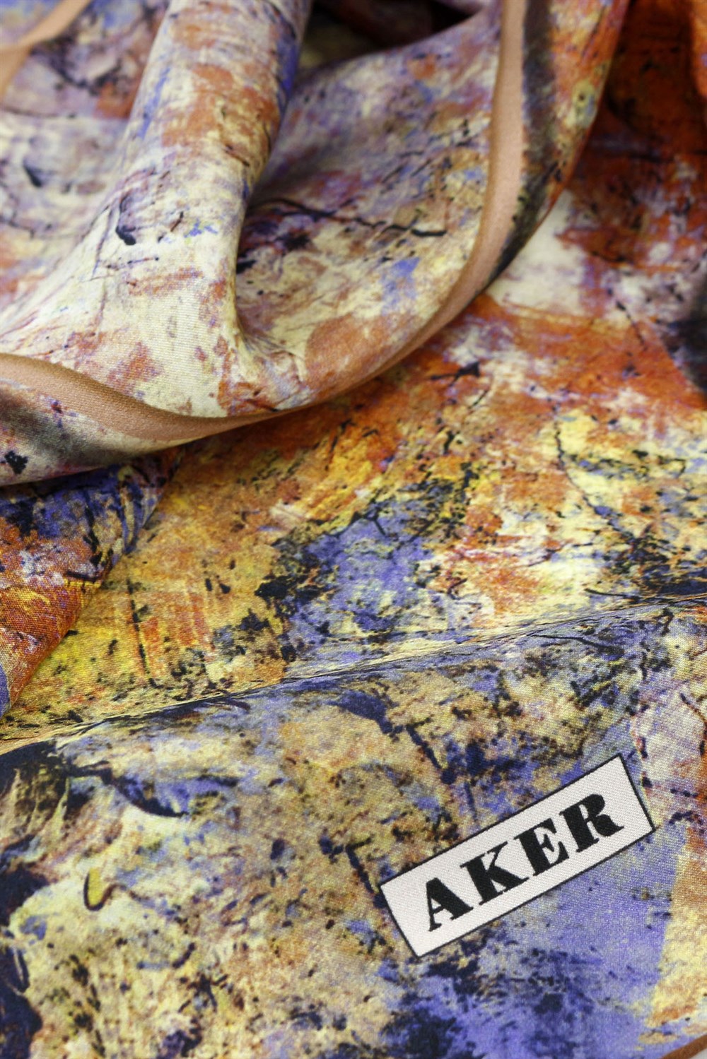 Aker İpek Eşarp - 7932713-931 - Tivil