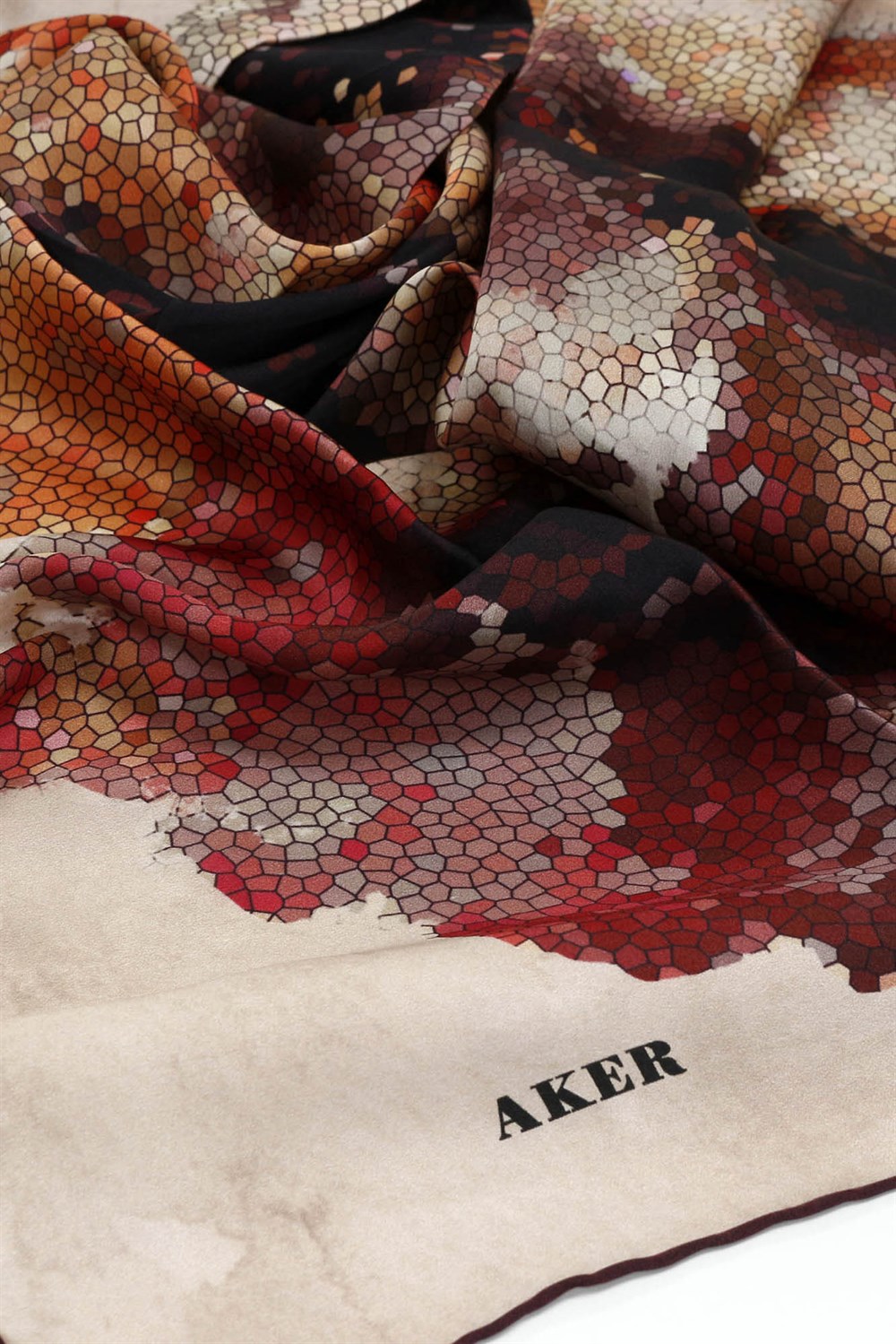 Aker İpek Eşarp - 7948701-341 - Sura