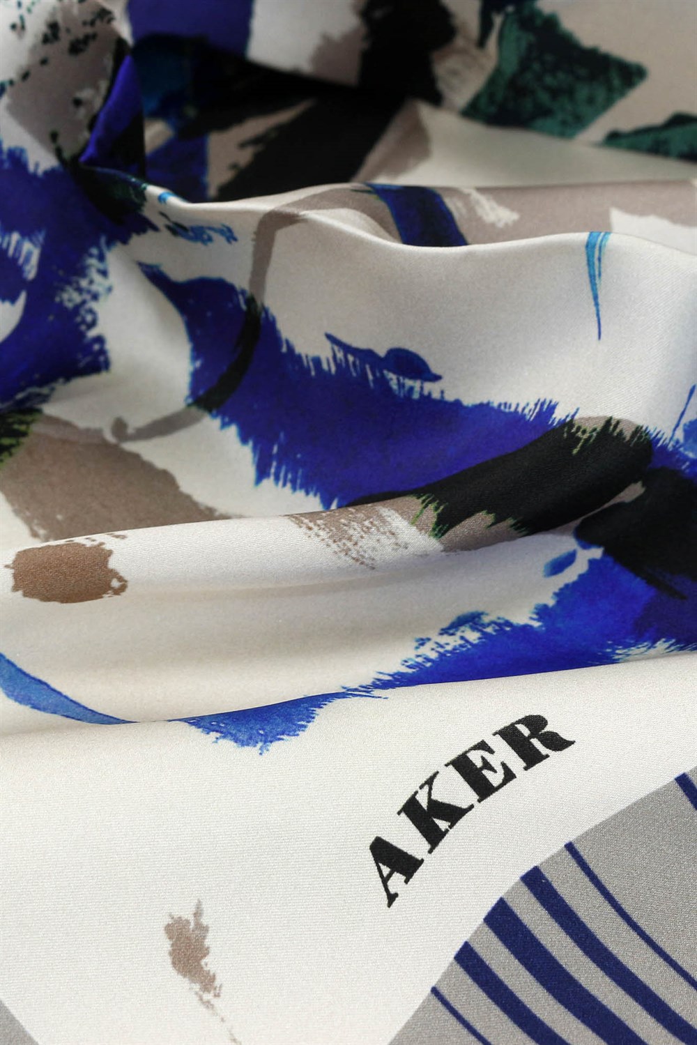 Aker İpek Eşarp - 7958713-922 - Tivil