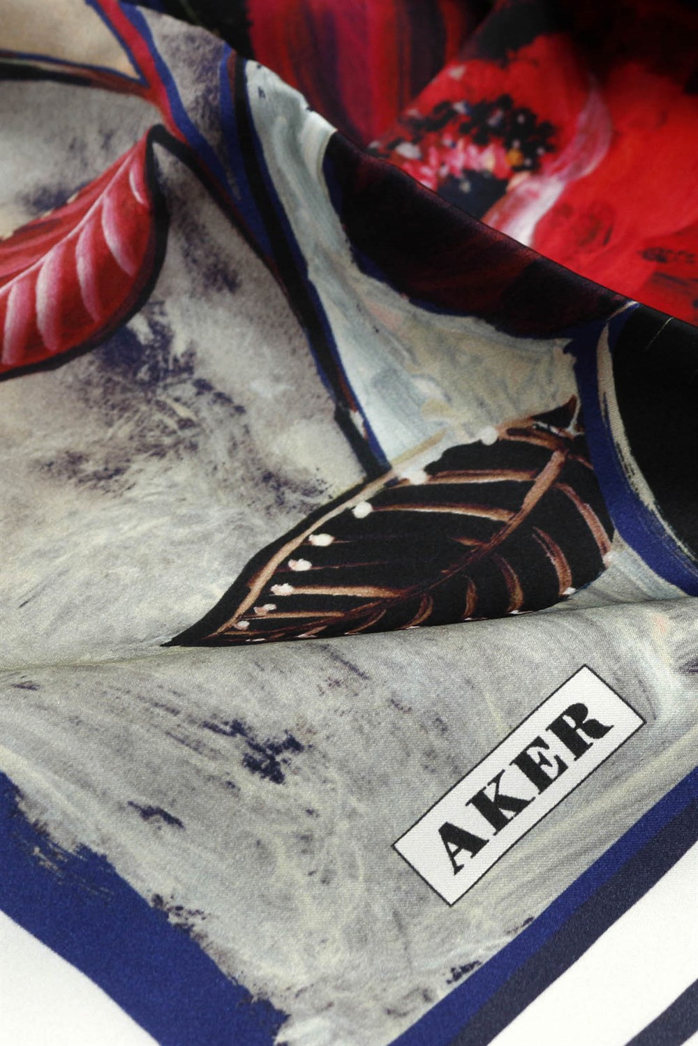 Aker İpek Eşarp - 7974713-921 - Tivil