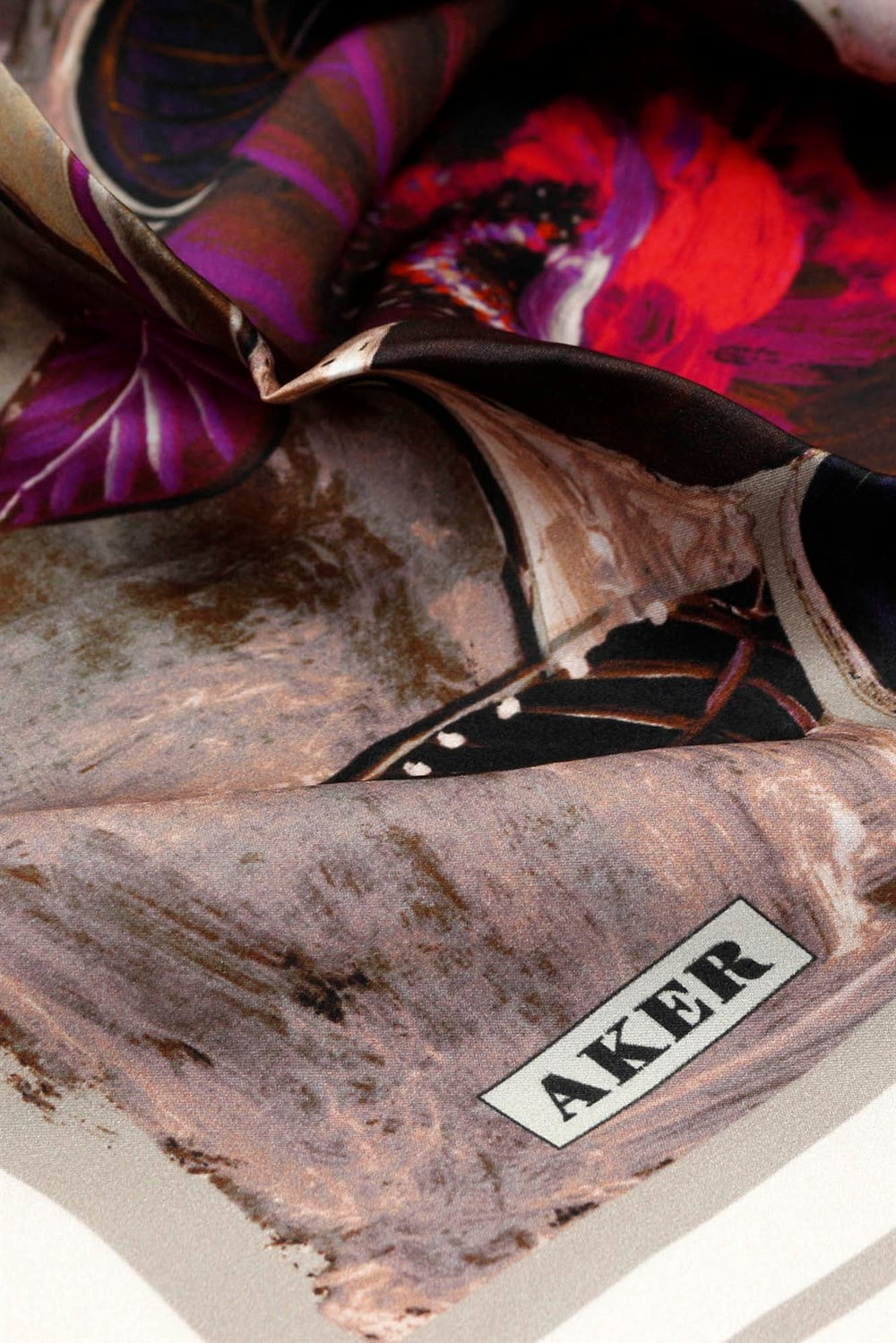 Aker İpek Eşarp - 7974713-931 - Tivil