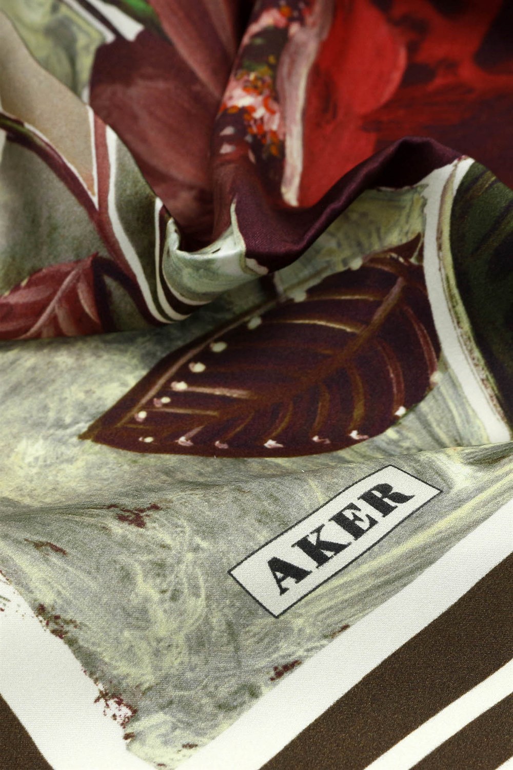 Aker İpek Eşarp - 7974713-952 - Tivil