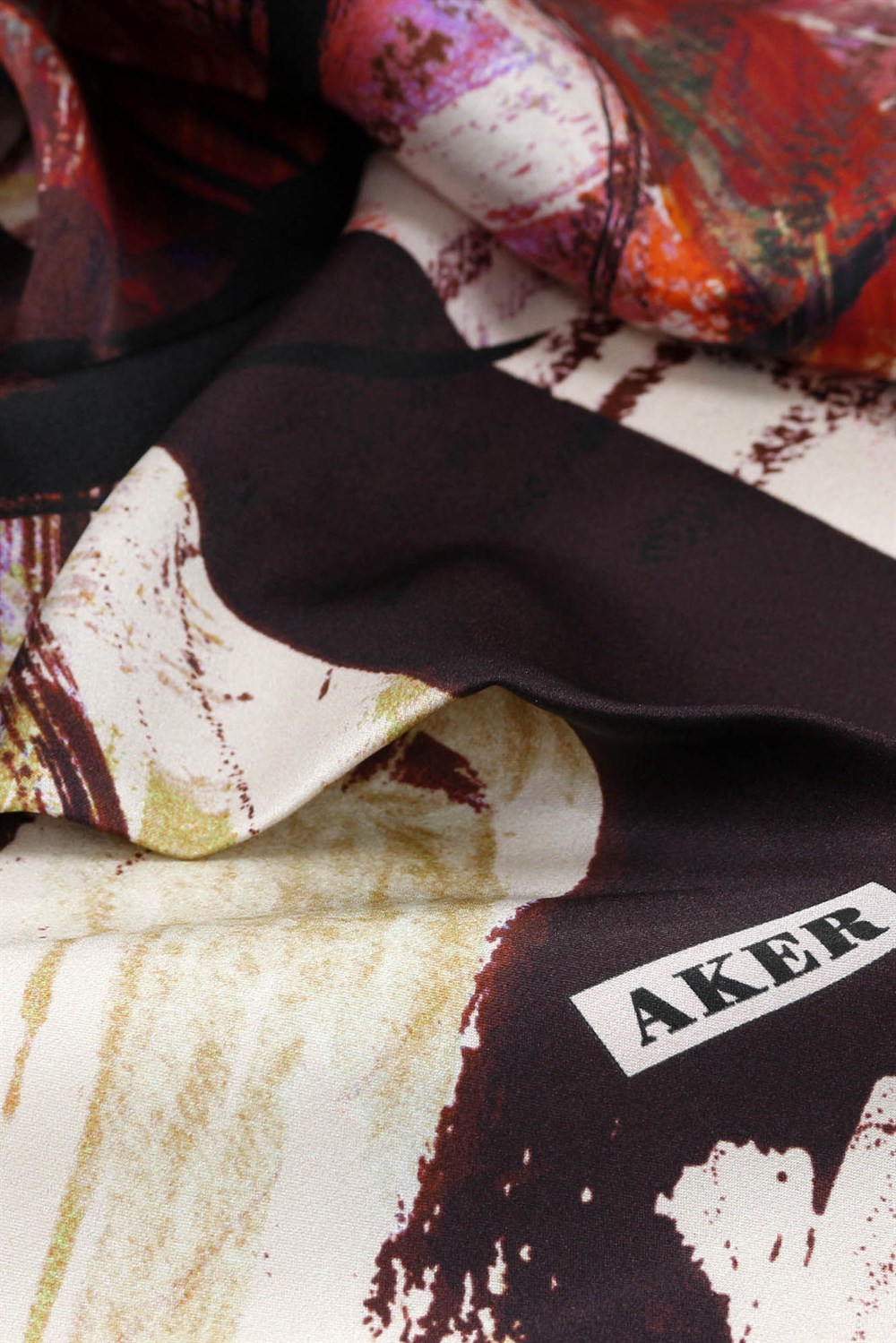 Aker İpek Eşarp - 7975713-941 - Tivil